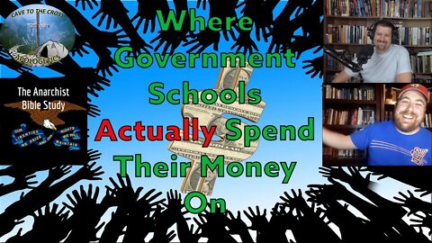 Where Government Schools Actually Spend Their Money On