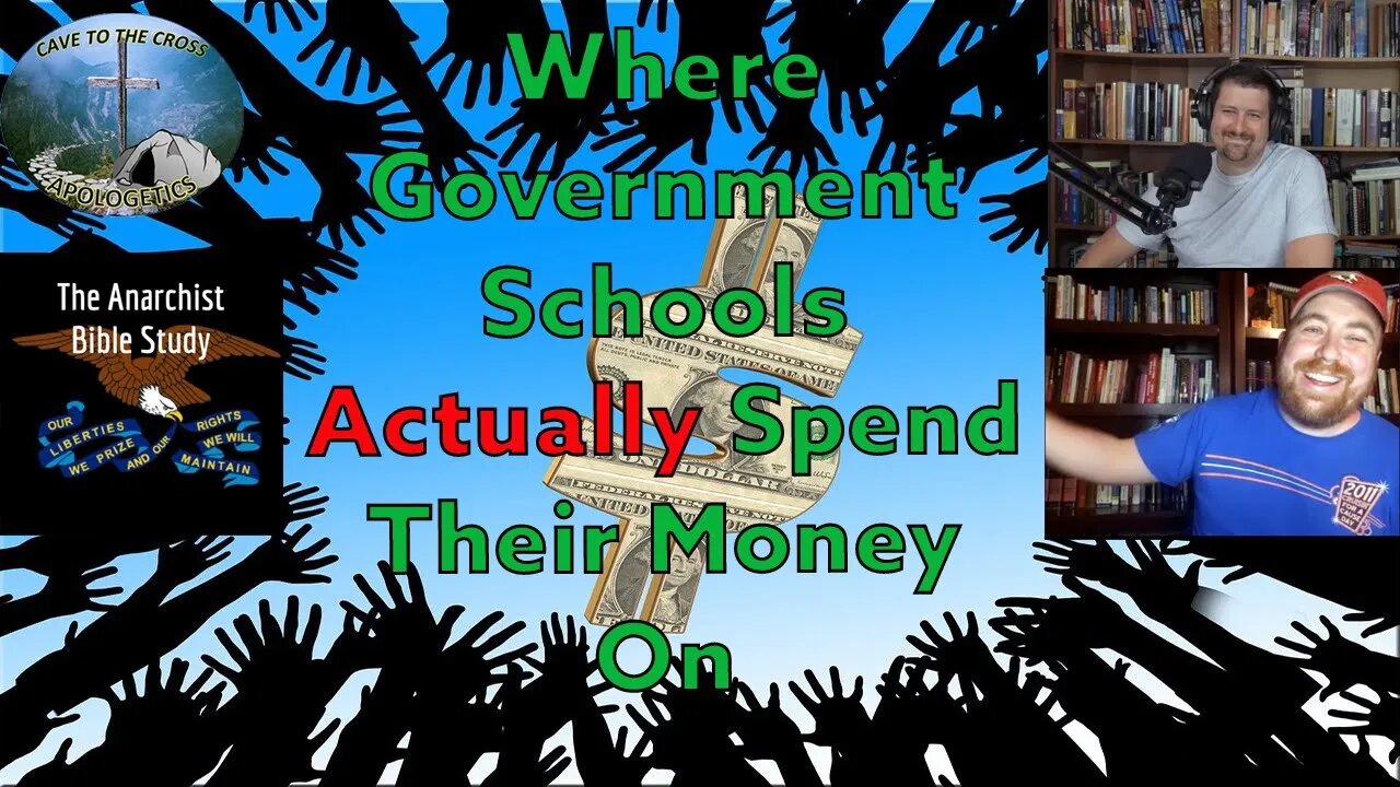 Where Government Schools Actually Spend Their Money On