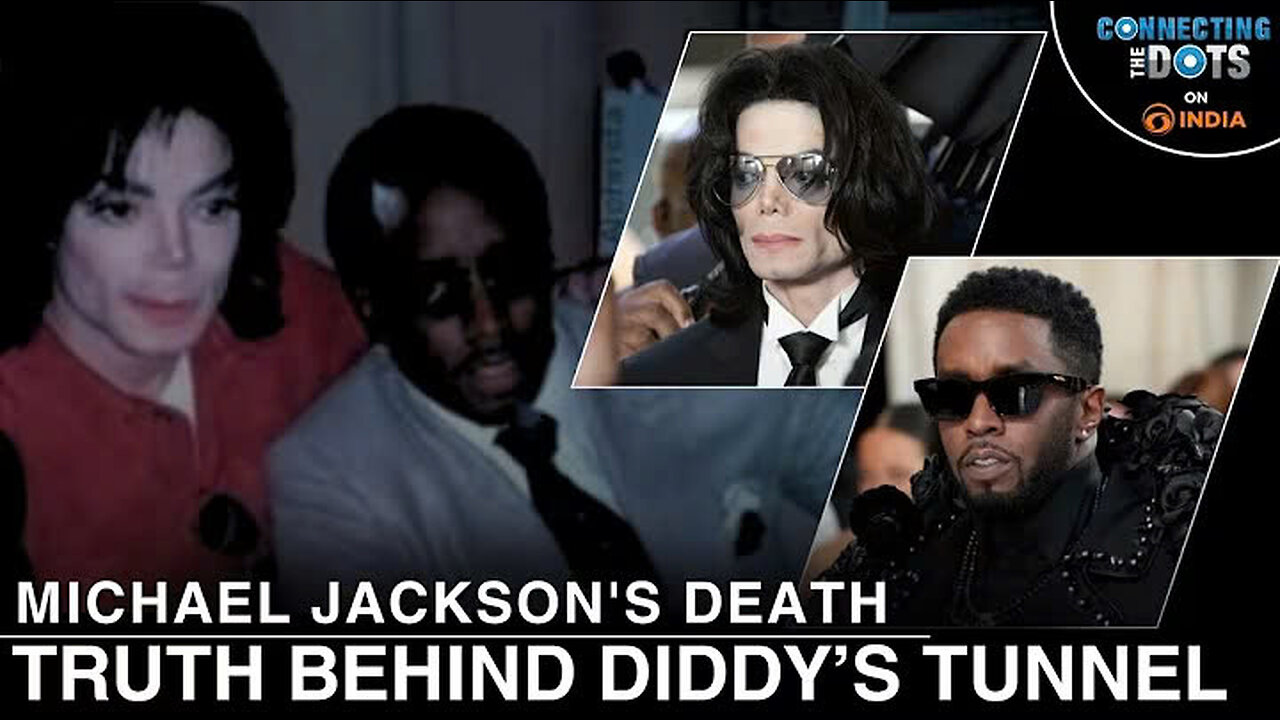 P. DIDDY CONFIRMS MJ ALLIVE