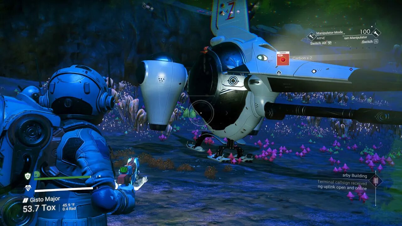 No Man's Sky - Cartographers!