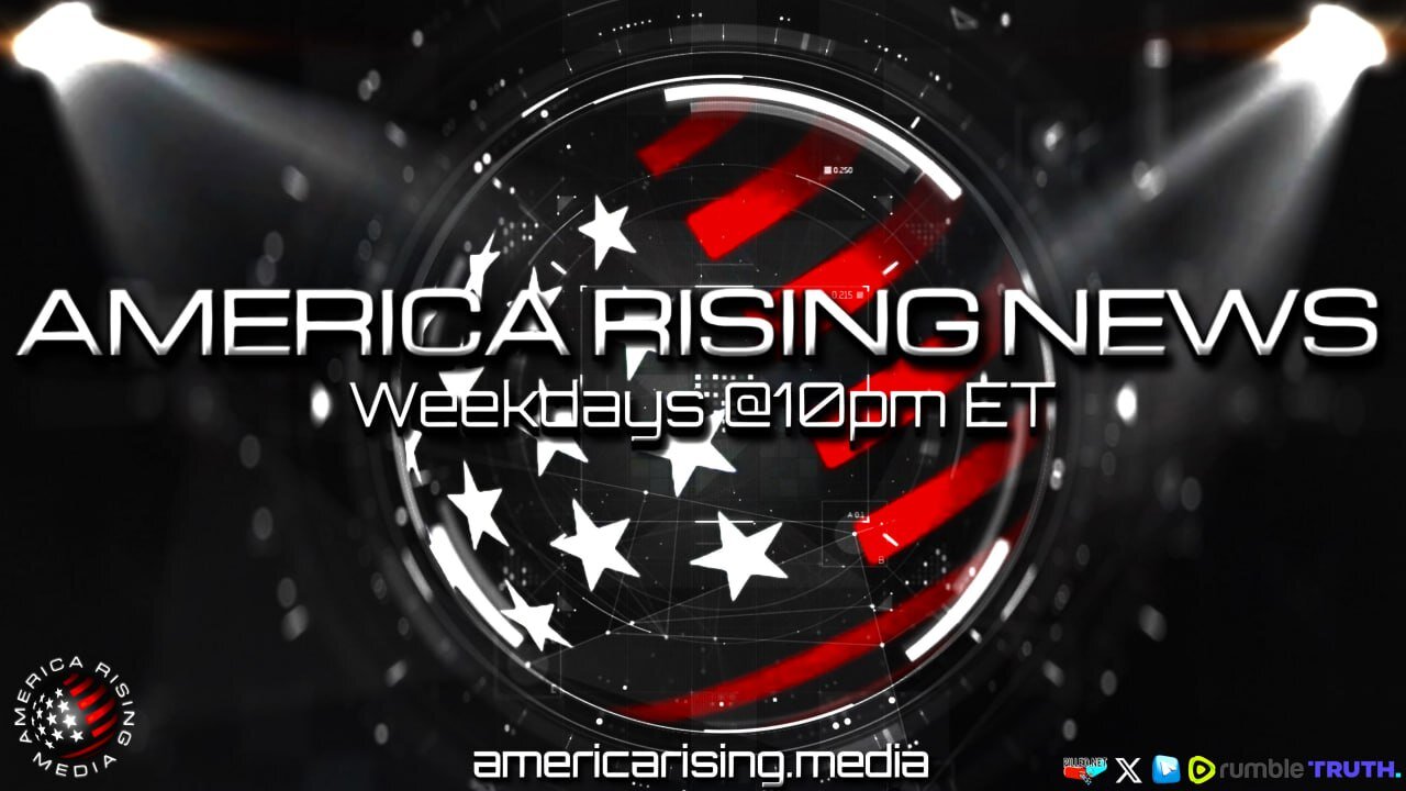 AMERICA RISING NEWS