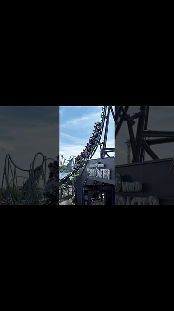 BEST RIDE AT UNIVERSAL? 🌎🦖 #shorts