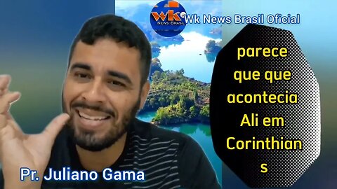 Mensagem de Reflexão para sua vida - 1 Coríntios 7 - Pr. Juliano Gama