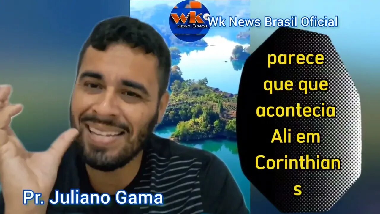 Mensagem de Reflexão para sua vida - 1 Coríntios 7 - Pr. Juliano Gama