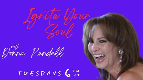 Ignite Your Soul #4 - 8/29/23