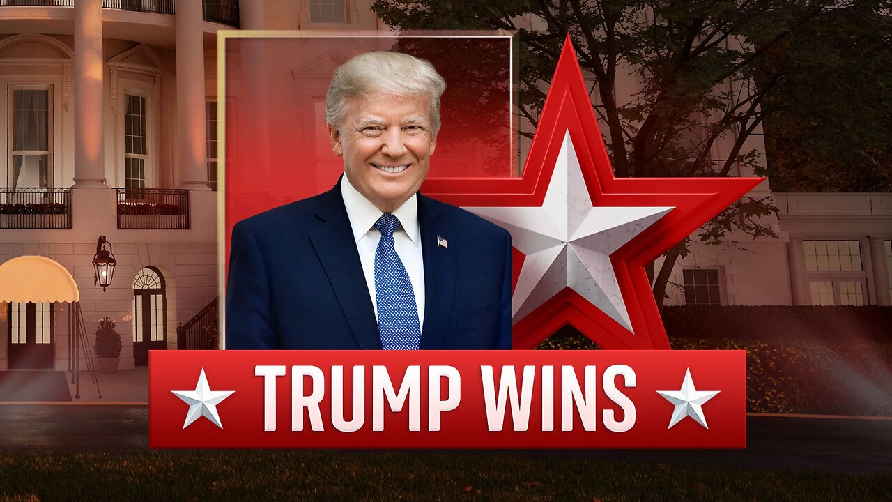Trump Kicks Kamala Out The Whitehouse In Style And The Left Looneys Meltdown