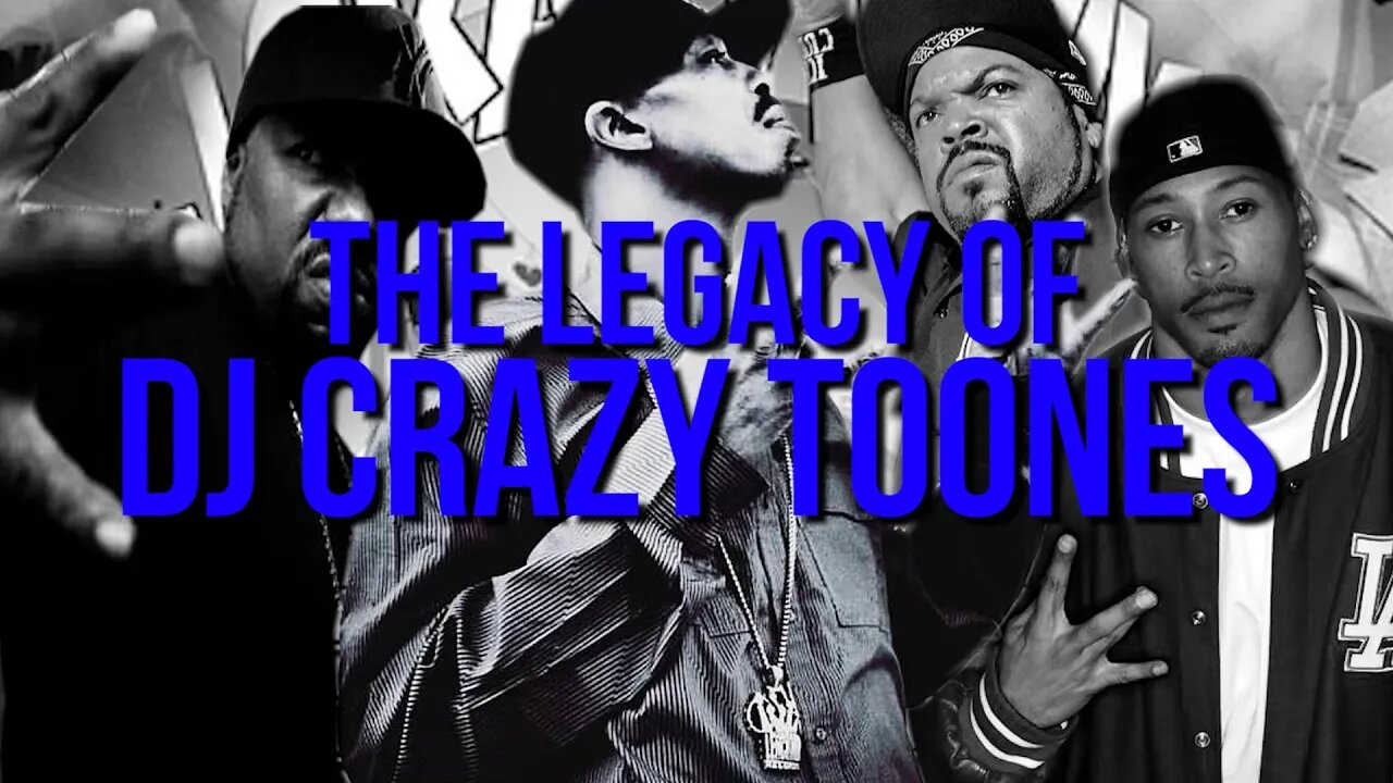 The Legacy of DJ Crazy Toones