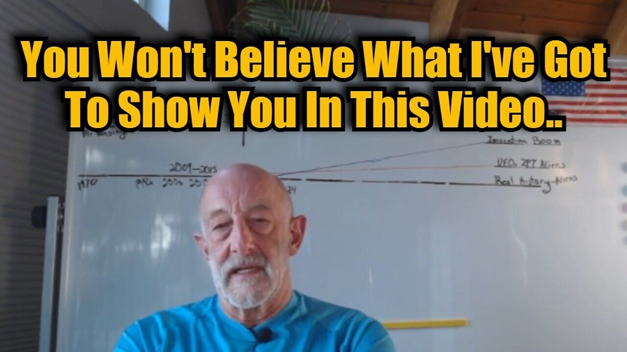 Clif High New Great - You Won't Believe What I've Got To Show You In This Video - 10/26/24.