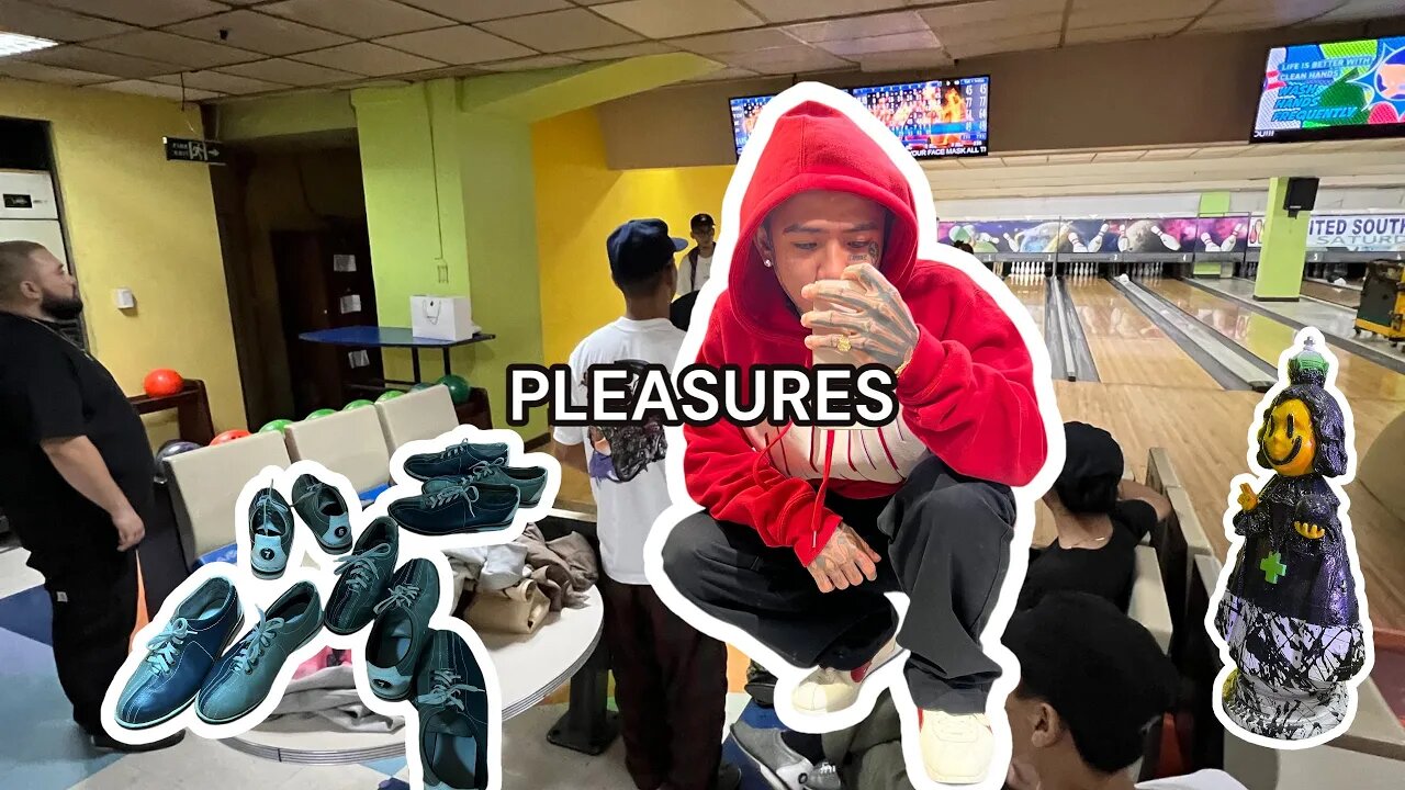 LQTV - PLEASURES [EPISODE 284]