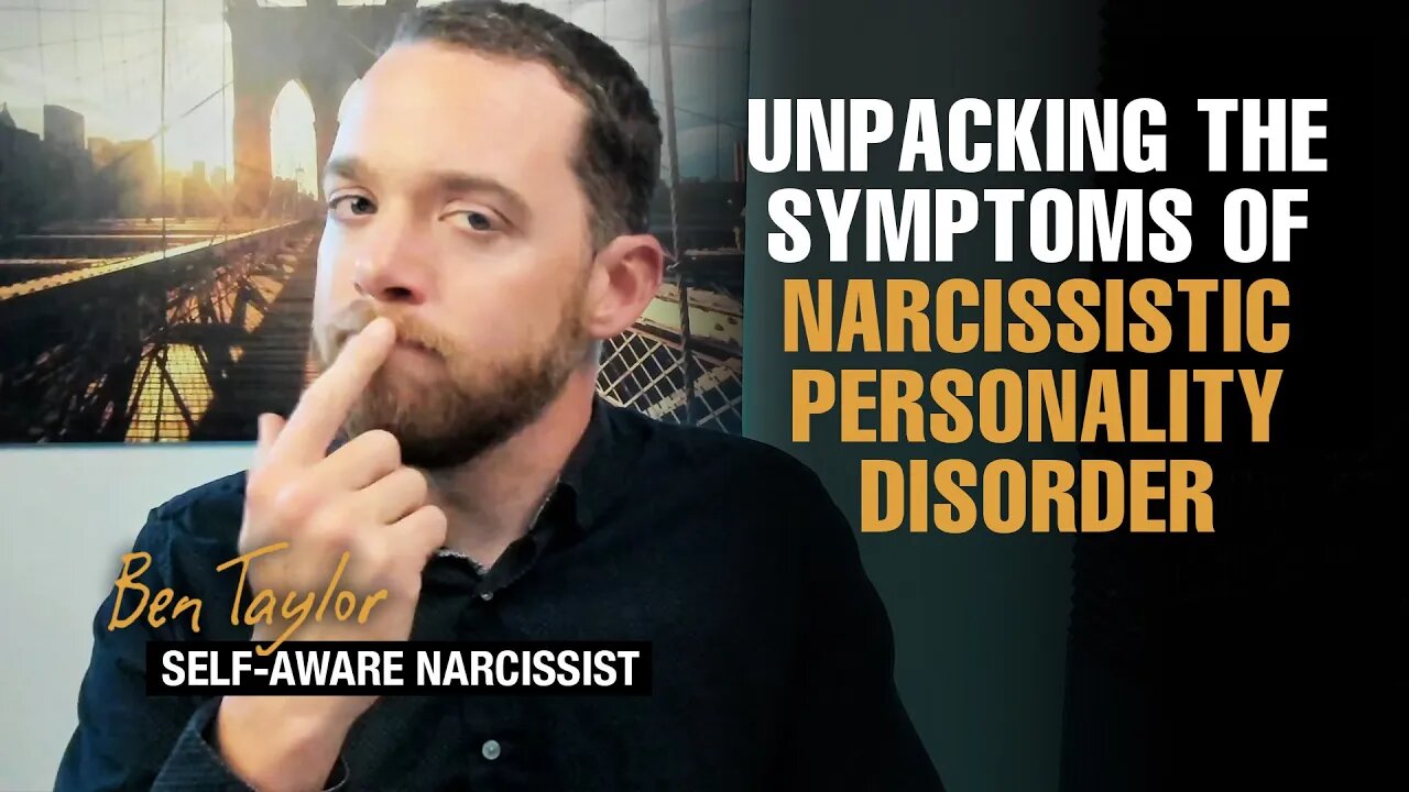 Unpacking the Symptoms of Narcissistic Personality Disorder