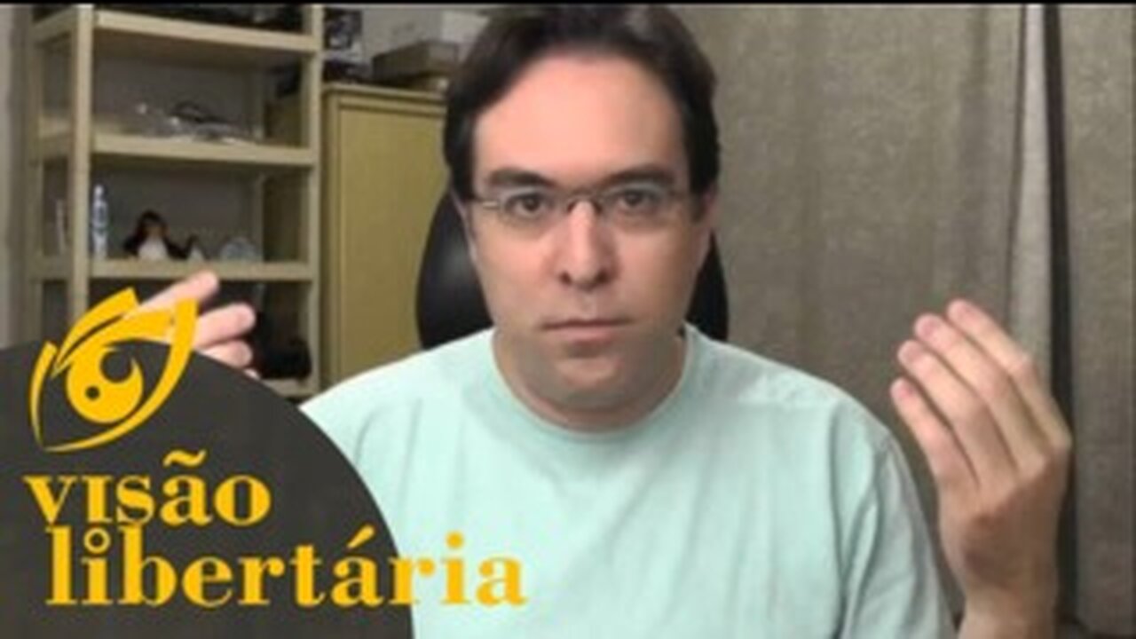 Daniel Fraga ganha da máfia estatal | Visão Libertária - 27/04/20 | ANCAPSU