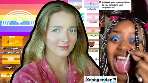 "Godself Is Valid!" Reacting To Xenopronouns On TikTok