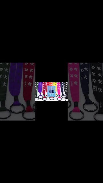 Buckle Quick Release Lanyard