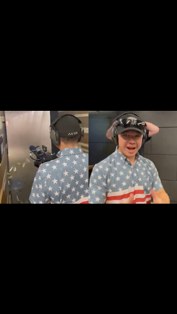 Kyle Rittenhouse Has a Message for Joe Biden in Fiery Twitter Video