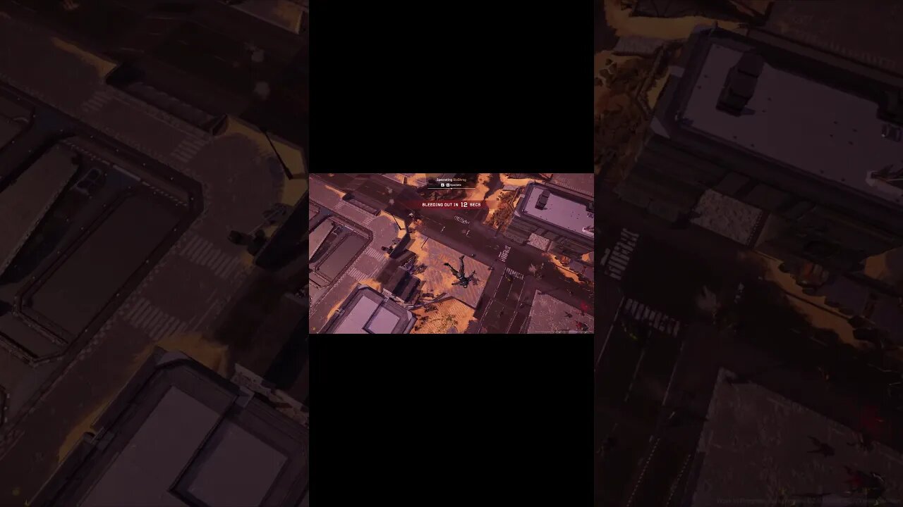 Starship Troopers Extermination I Can Fly #002