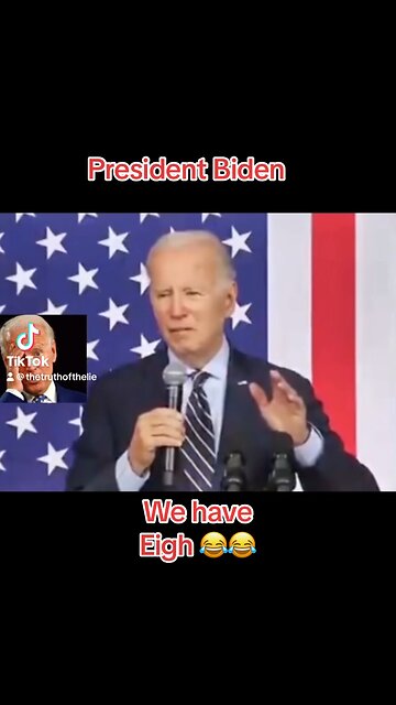 President Biden Eigh