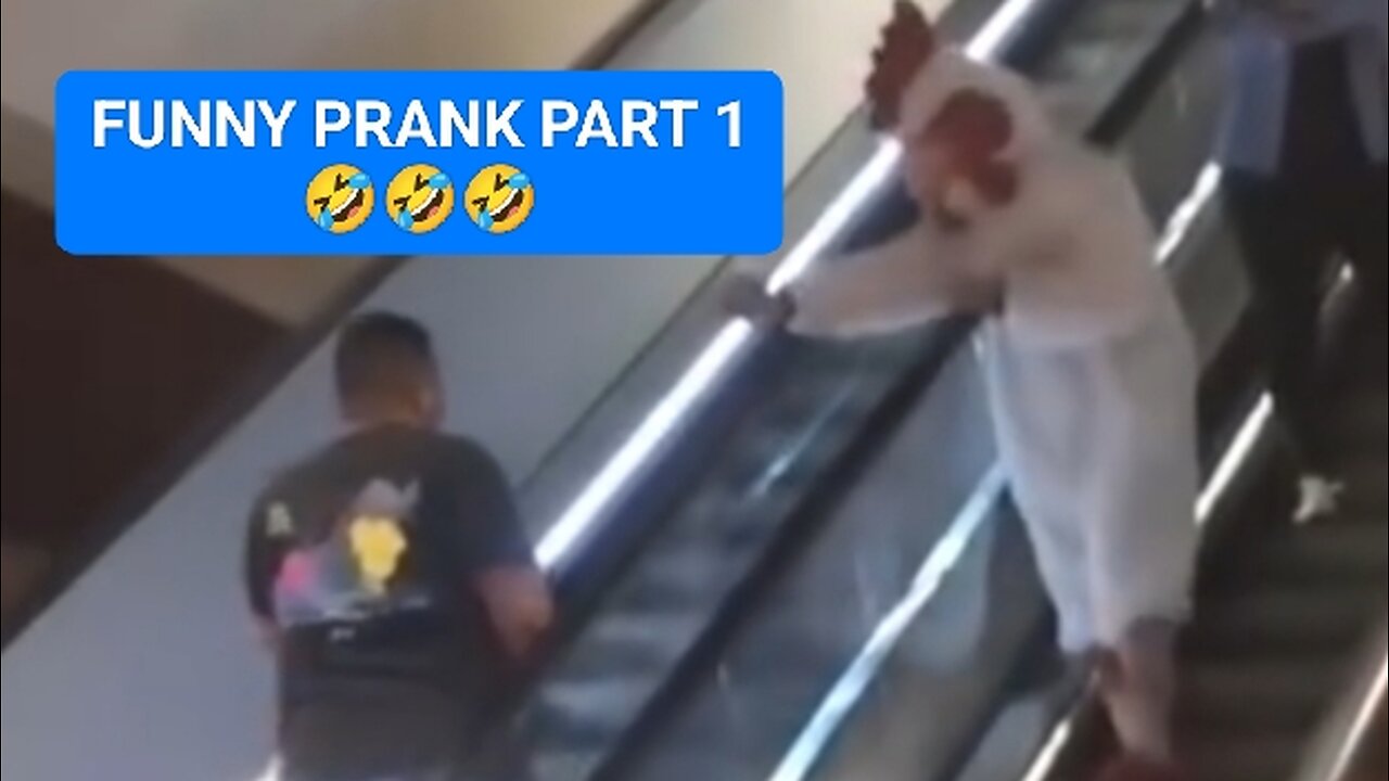 Funny Prank Video part 1