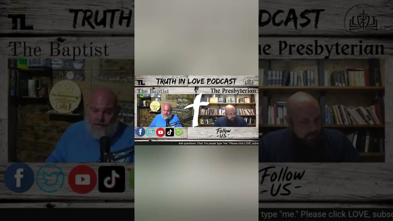 #cessationism #trinity #theology #JesusisKing