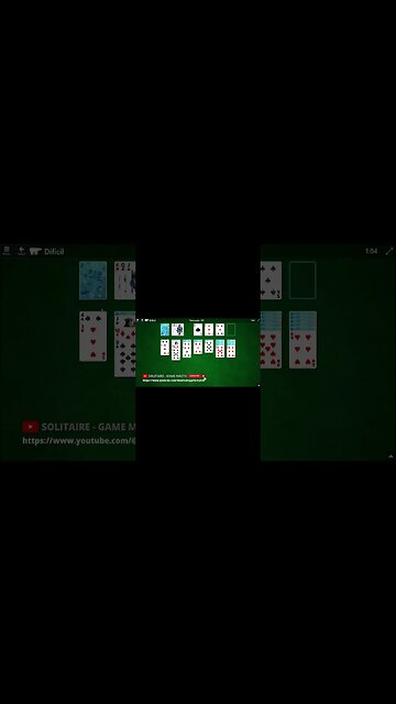 Microsoft Solitaire Collection Klondike HARD Level # 435 #shorts