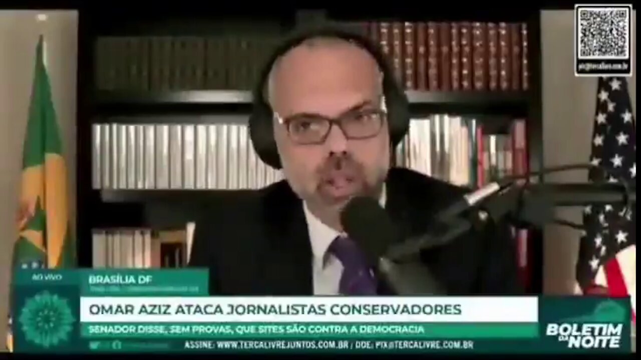 A Esquerda vai colocar terroristas infiltrados nas manifestações do dia 7 de setembro