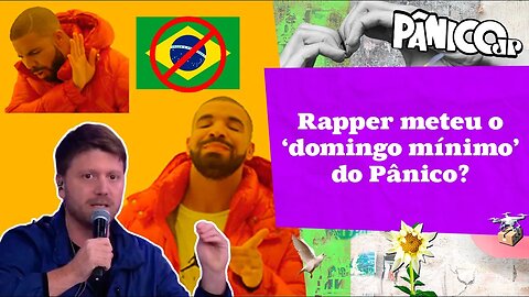 RESENHA ZU E ZUZU: DRAKE METE O MIGUÉ NO LOLLAPALOOZA E RECEBE ‘HOMENAGEM’ DE FÃS