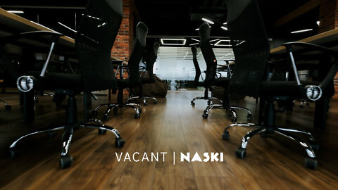 “Vacant” by Naski