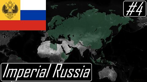 Defeating the British | Imperial Russia | In the Name of the Tsar | Addon+ | Age of History II #4