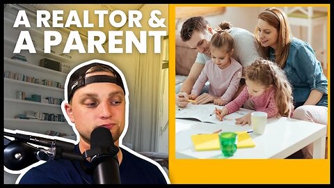 How To Become A Realtor While Being A Parent | CHS Ep.7