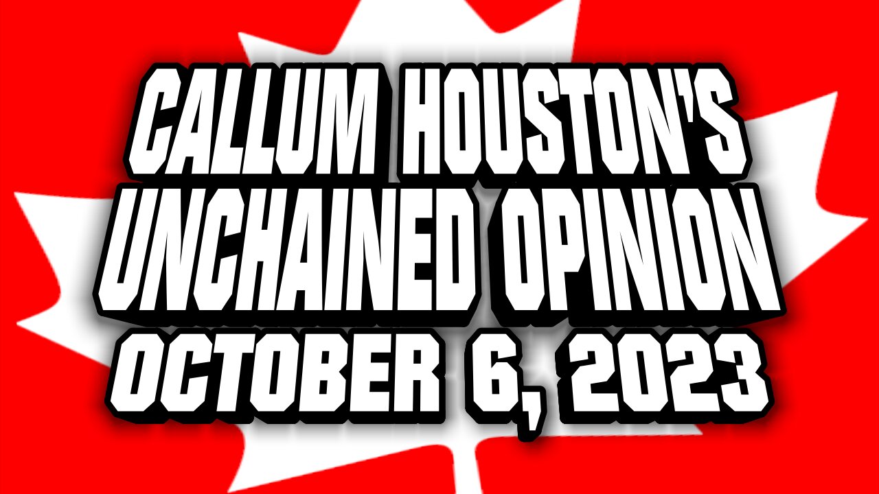 UNCHAINED OPINION OCTOBER 6, 2023!