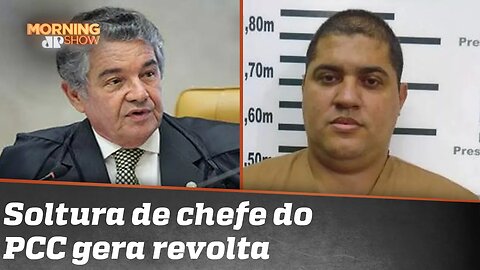 “Vergonha!” Soltura de André do Rap gera cisão no STF e debate nos meios político e jurídico