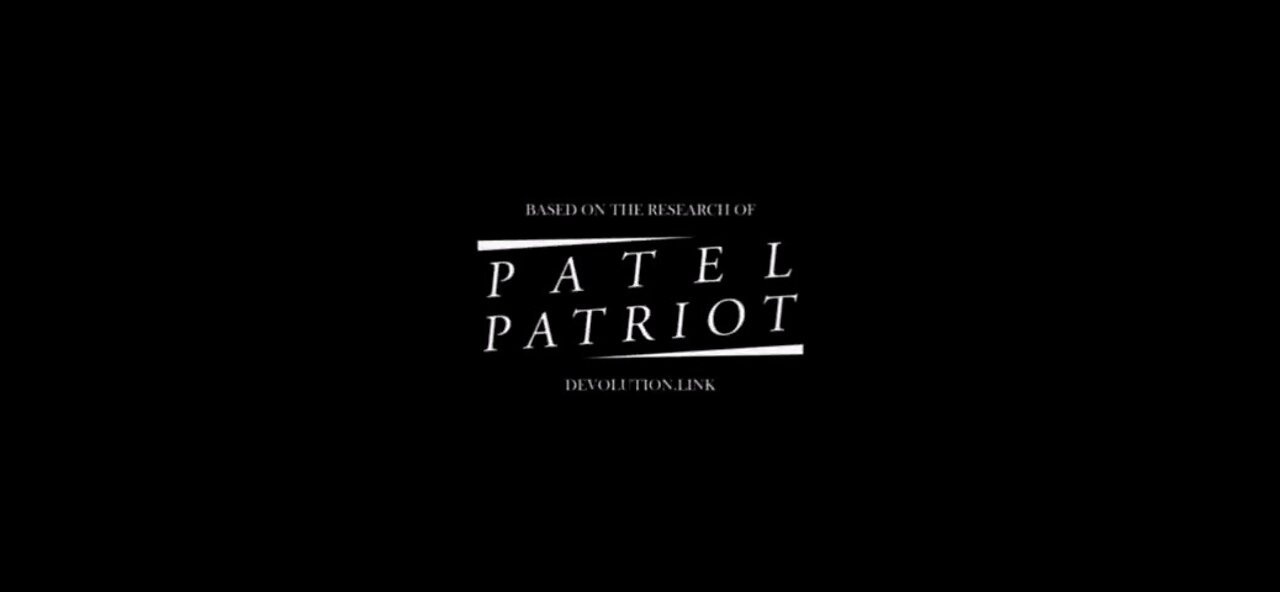 PATEL PATRIOT: DEVOLVED | VOL 1 - A FORTIFIED ELECTION