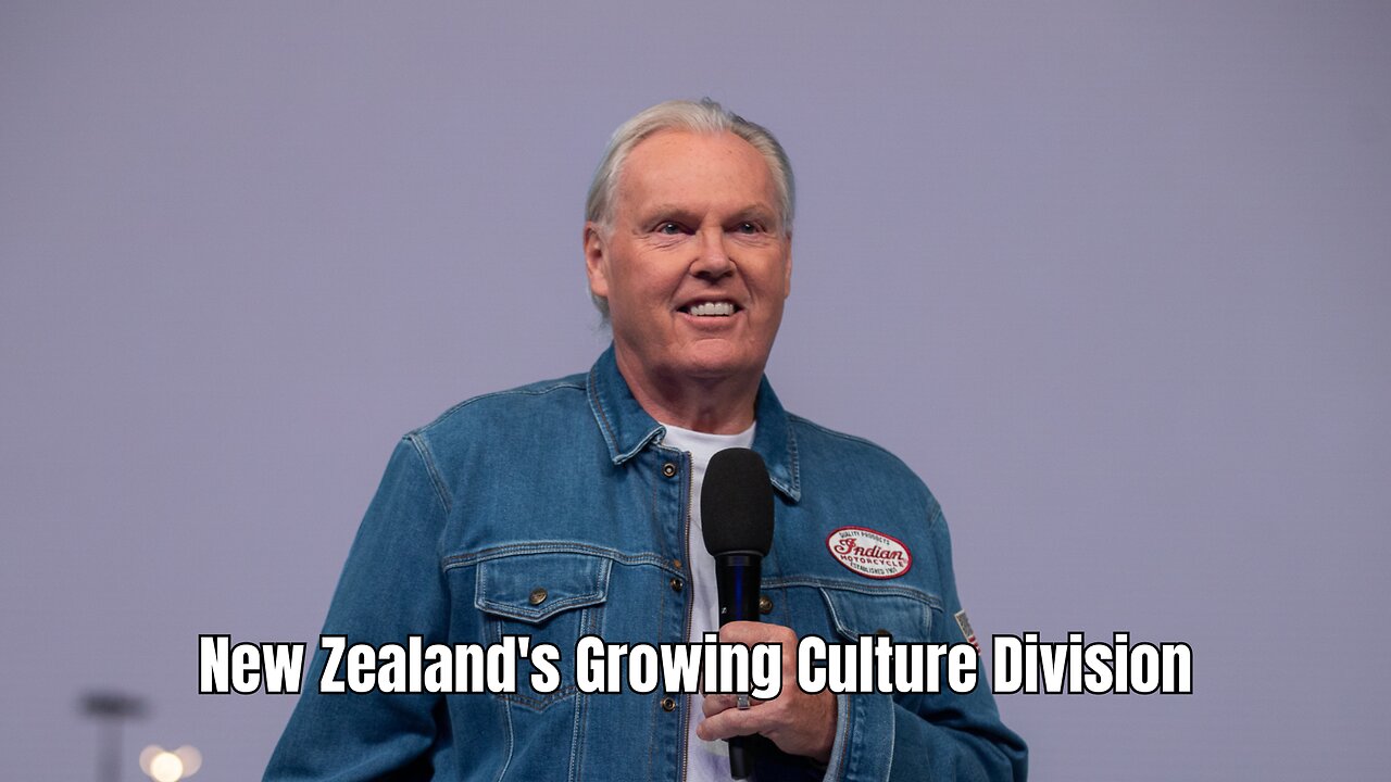 New Zealand's Growing Culture Division