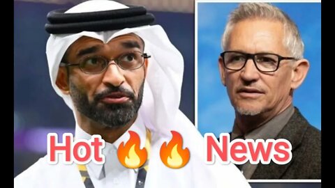 Qatar blasts Lineker and brands BBC coverage racist