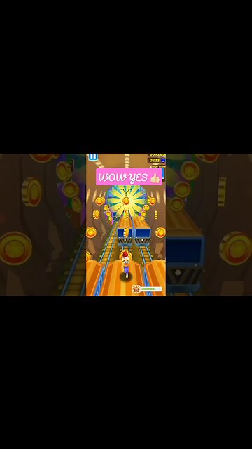 IN THE AIR PLAY SUBWAY SURF SUCCEED
