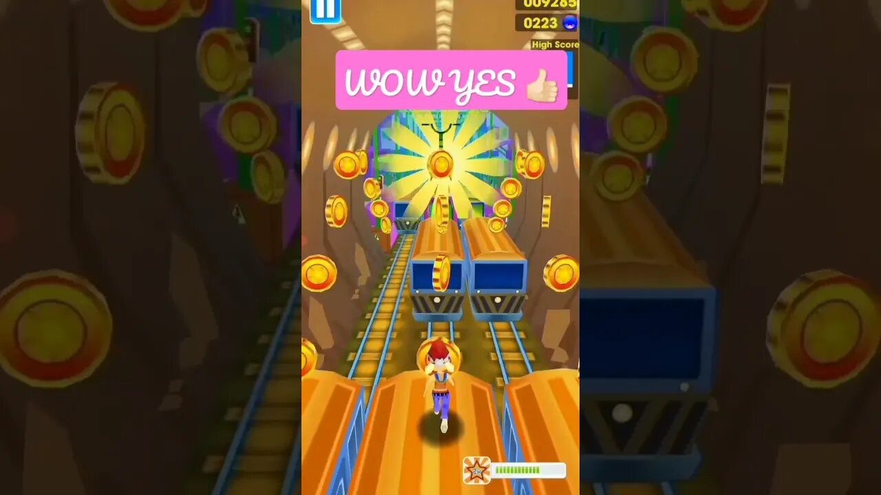 IN THE AIR PLAY SUBWAY SURF SUCCEED