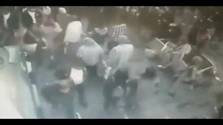 Moment of Istanbul's Istiklal pedestrian shopping street explosion: 6 dead, 53 wounded, Erdogan said