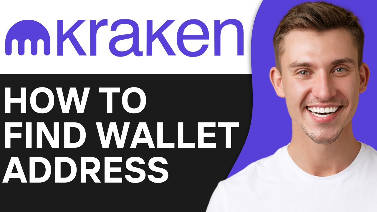 HOW TO FIND WALLET ADDRESS ON KRAKEN