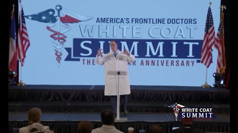 Richard Urso, MD: “What if I Already Had Covid?”