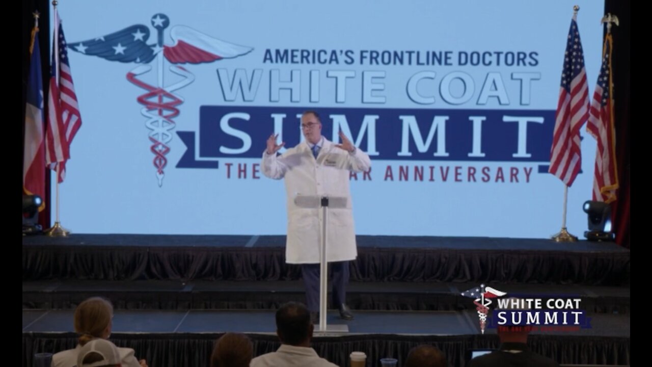 Richard Urso, MD: “What if I Already Had Covid?”