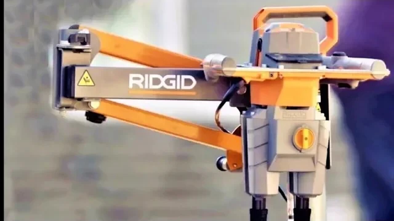 Best Mortar Mixer Ever? Ridgid Dual Paddle Review