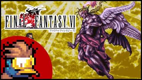 Kefka's Tower - Final Fantasy VI Pixel Remaster Stream