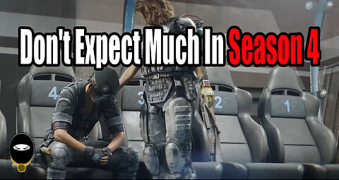 Don't Expect Much In Season 4 - Rainbow 6 Siege Y9S4 #r6 #rainbowsixsiege