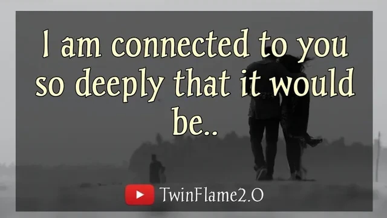 🕊 I am connected to you so deeply that..🌹 | Twin Flame Reading Today | DM to DF ❤️ | TwinFlame2.0 🔥