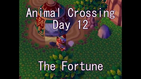 Animal Crossing: Day 12