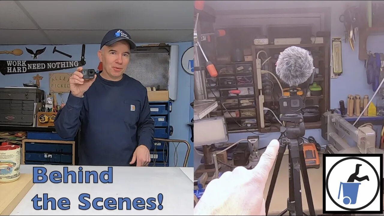 Behind the Scenes of Alley Picked