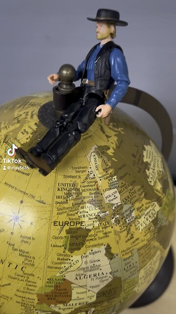 Clay is here to say It’s a Small World After All