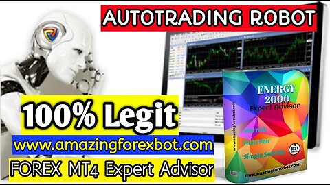 🔴 PROFITABLE...!!! Best Autotrading Forex Robot 2023 🔴