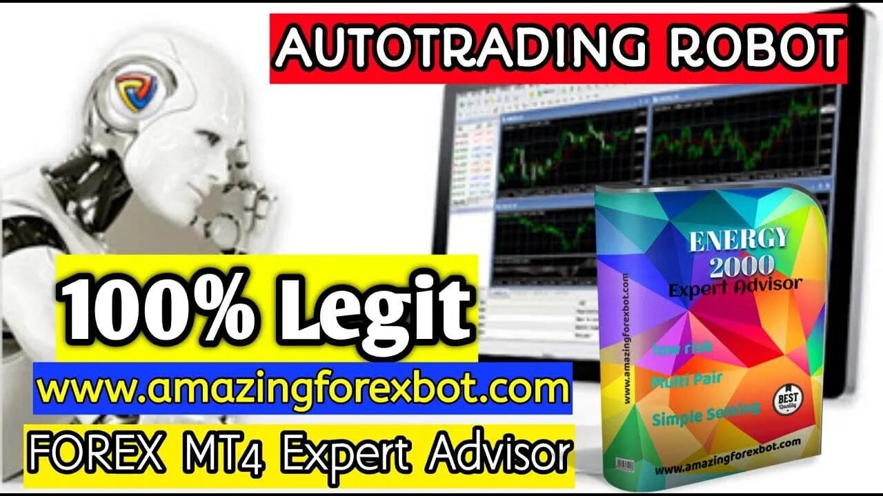 🔴 PROFITABLE...!!! Best Autotrading Forex Robot 2023 🔴