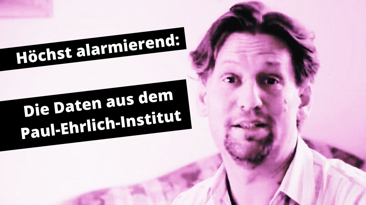 Pastor Christian Stockmann: "Es ist die gefährlichste Impfung der Geschichte!"