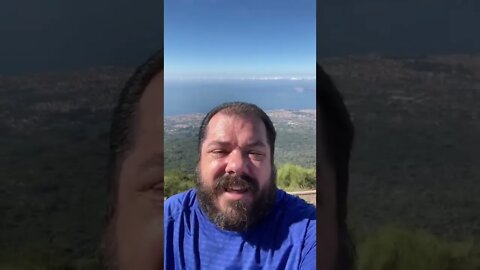 John Mark’s Quick Bible Tips: Keep on climbing!